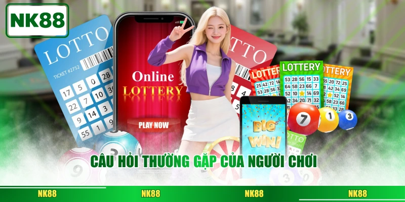 Câu hỏi thường gặp của người chơi